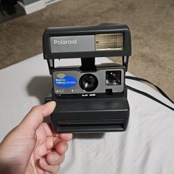 Polaroid Camera