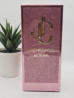 Jimmy Choo
 
I Want Choo With Love Eau de Parfum

1.3 fl SEALED 