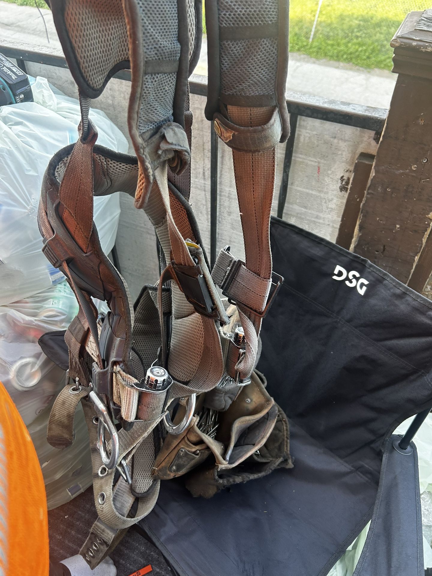 Exo Fit Sala Harness