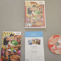 Punch-Out Wii 
