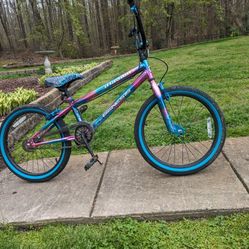 20" Free Style Bicycle 