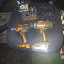 Rigid drill An impact 40vt