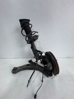 (1071) 20-25 Nissan Sentra Right Front Knee Assembly 2020 2021 2022 2023 2024 2025