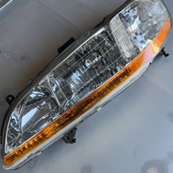 Honda Accord Headlight 