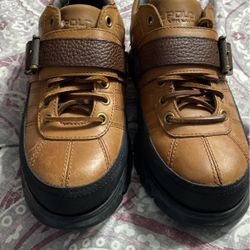 Polo Boots