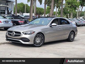 2023 Mercedes-Benz C 300