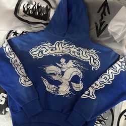 Hellstar Yoga Hoodie Size XS Brand New Authentic