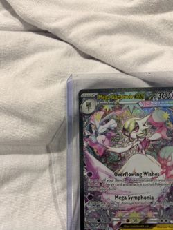 Mega Gardevoir #178 Pokemon Mega evolution