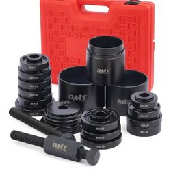 Orion Motor Tech Wheel Bearing Press Kit 