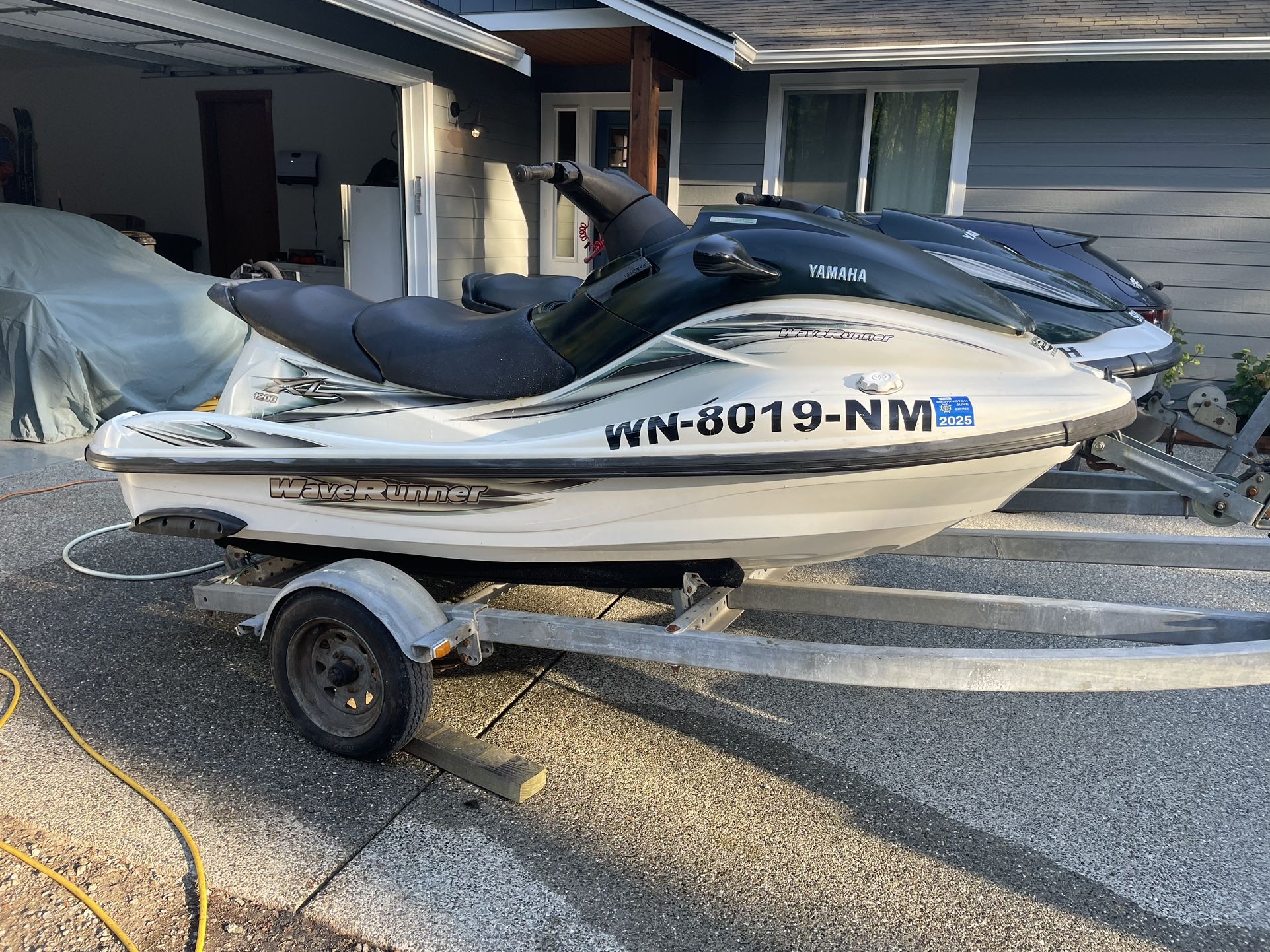 1999 Yamaha WaveRunner XL limited 1200 for Sale in Stanwood, WA OfferUp