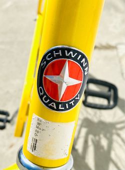 26 inch Schwinn Legacy