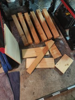 Leftover Wood