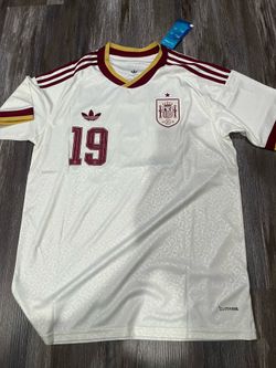 2026 Spain Away Jersey