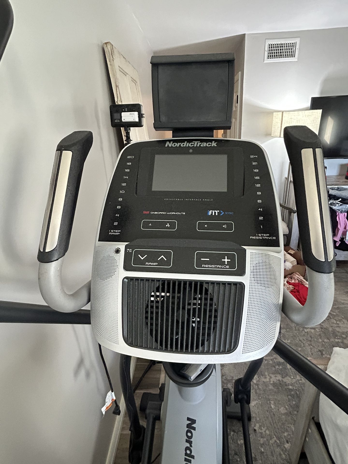 NordicTrack C9.5 Ifit Elliptical
