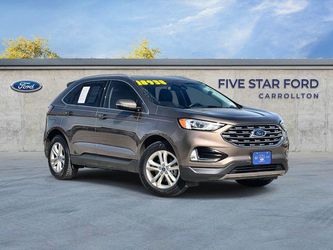 2019 Ford Edge