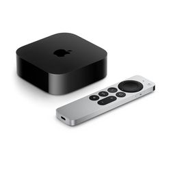 Apple TV 4K 64GB (3rd Gen) – Wi-Fi – Brand New