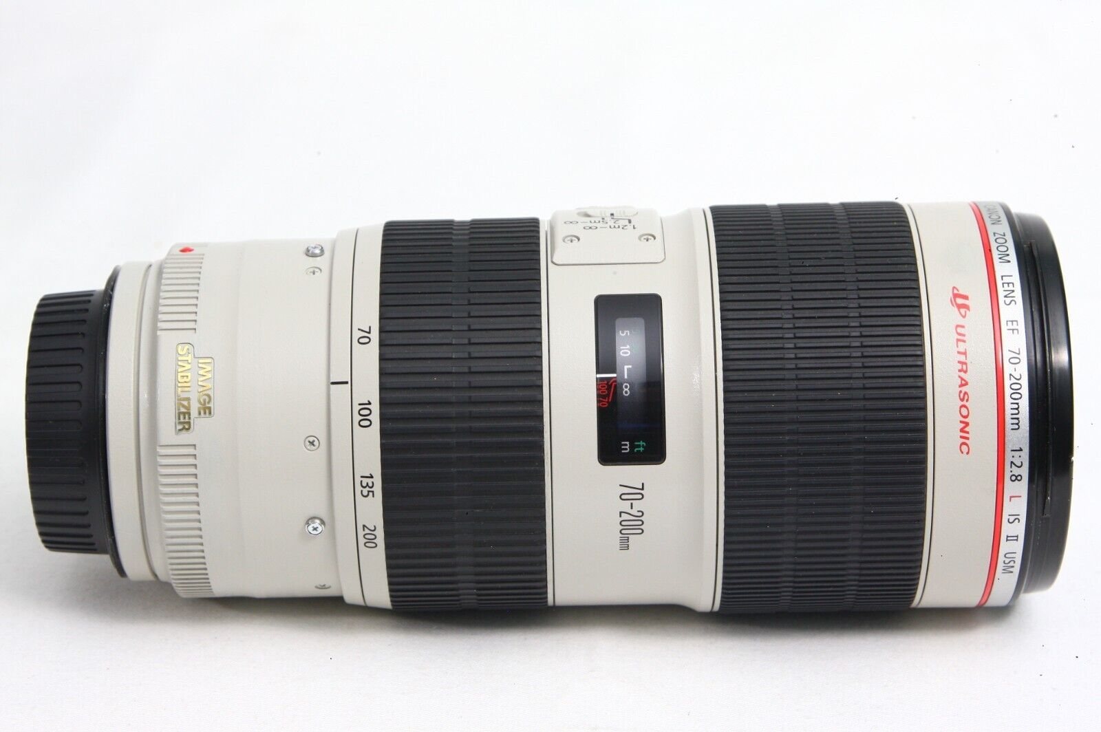 Canon EF 70-200 F/2.8 IS ii - Excellent Used Condition