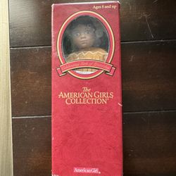 Mini American Girl Doll