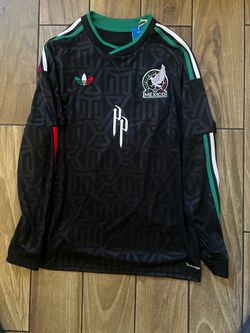 Mexico 2026 World Cup Fan Jersey PESO PLUMA ADIDAS LA EXCLUSIVE
