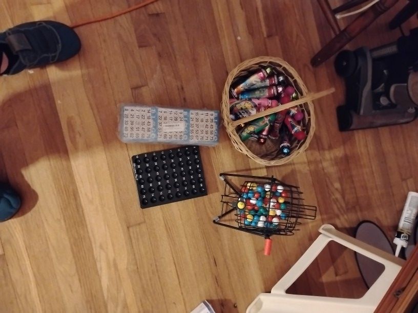 Bingo Set