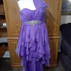 Purple Dress $25