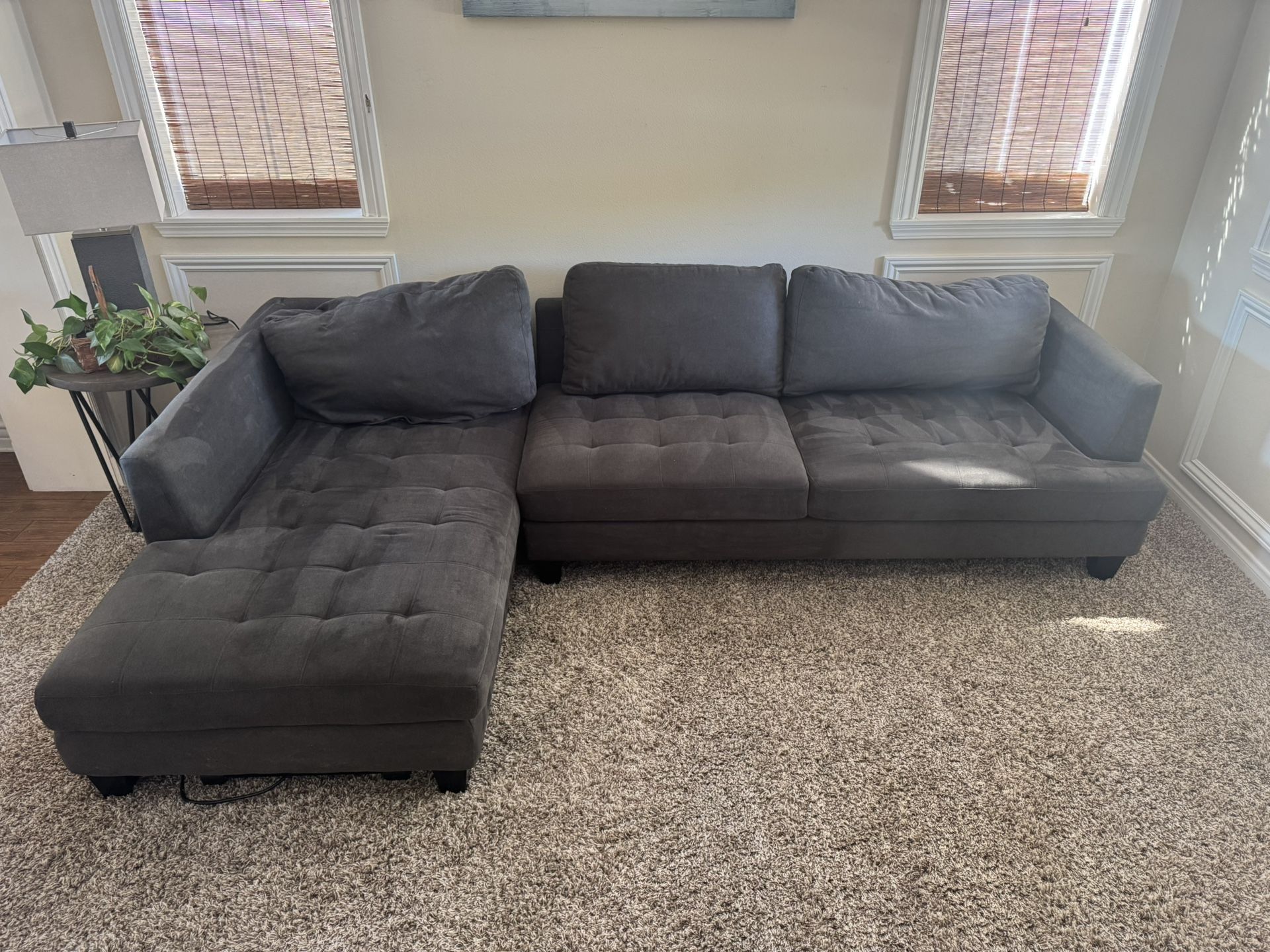 Sectional Couch