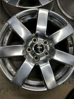 JEEP WRANGLER/ RUBICON WHEELS “18”