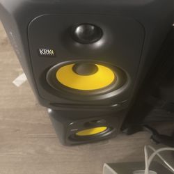 Krk Rokit 5