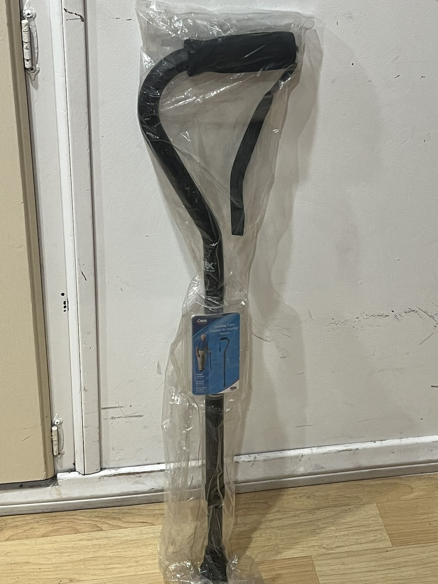 New Carex Adjustable Cane