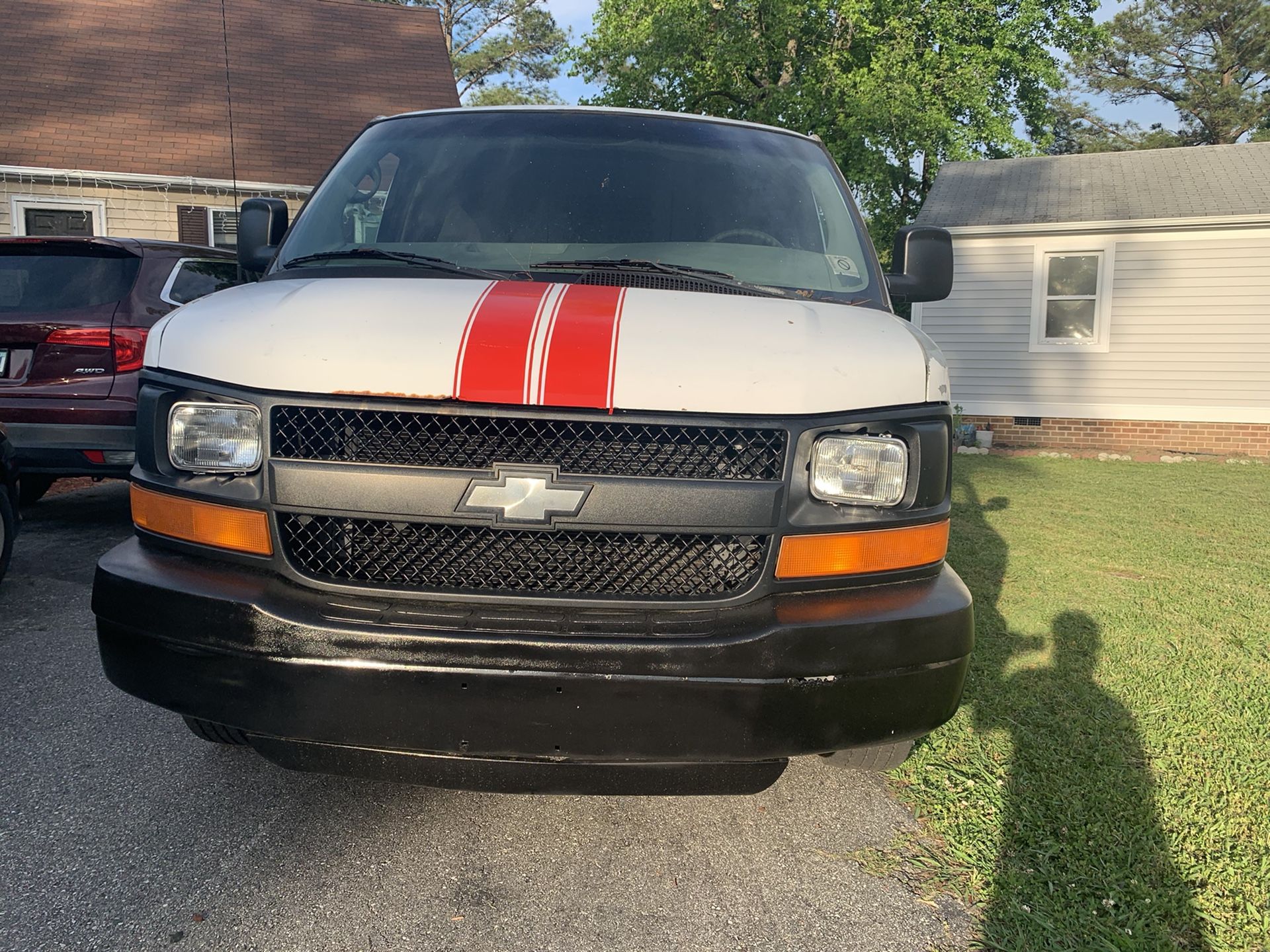 2007 Chevrolet Express