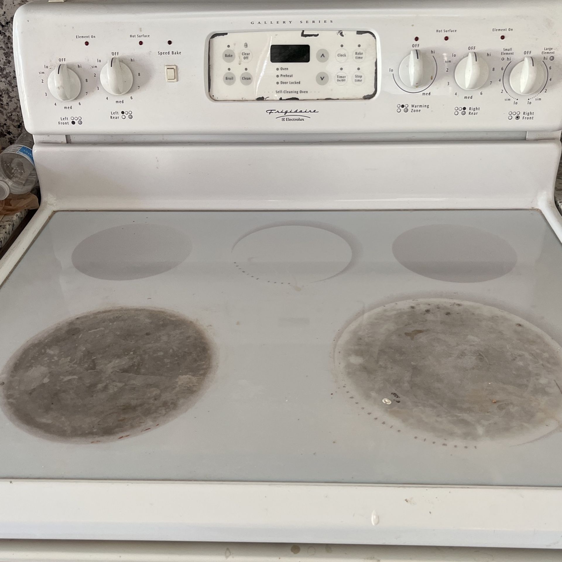 Stove