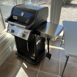 Weber Gas Grill