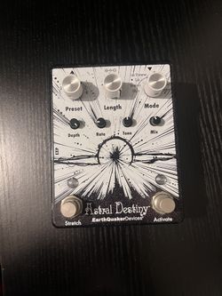 Earthquaker Devices Astral Destiny