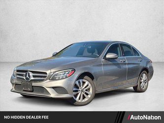 2020 Mercedes-Benz C 300