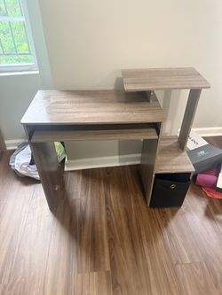 Desk as is- great condition