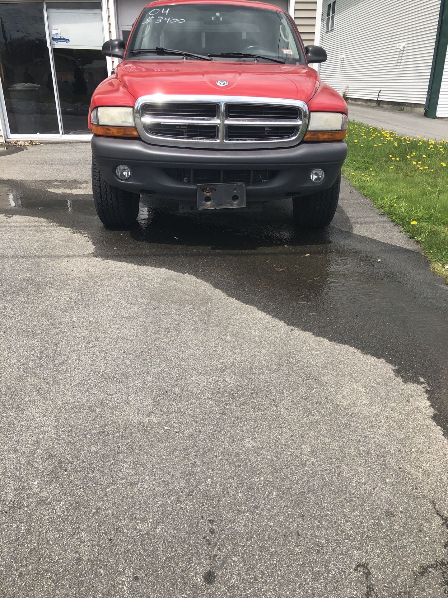 2004 Dodge Dakota