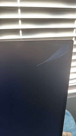 CRACKED Dell S3222DGM Monitor