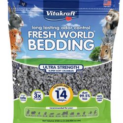 Fresh World Bedding - Vitakraft