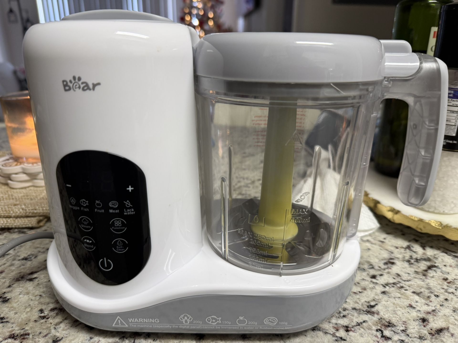 Baby Food Maker