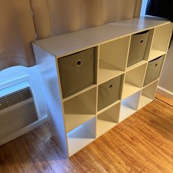FREE Brightroom 12-Cube Shelf – Pickup Today