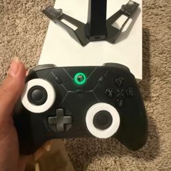 Visit the GameSir Store GameSir Cyclone 2 Wireless Controller - 1000Hz Polling Rate, TMR Joysticks,
