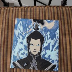 Azula 3d ART