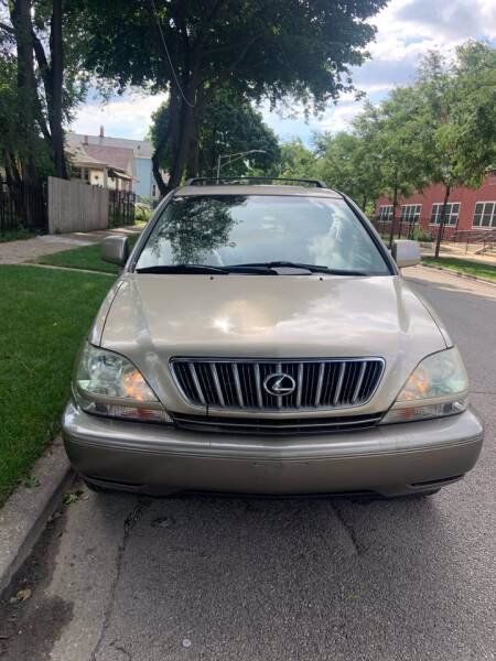 2001 Lexus RX 300