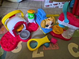 Play-Doh toys $10 Firm.
