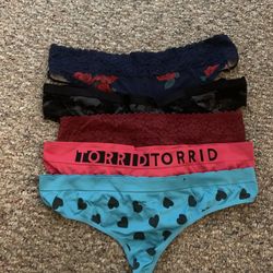 Torrid Underwear 