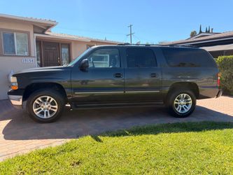 2003 Chevrolet Suburban