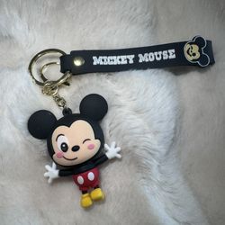 Keychain Mickey Mouse