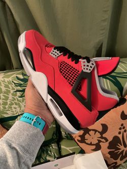 Jordan 4s  Toro Bravo 