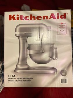 KitchenAid 6 Qt Bowl-Lift Stand Mixer
