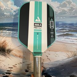 Joola Pro IV Perseus Riptide 16mm Pickleball Paddle